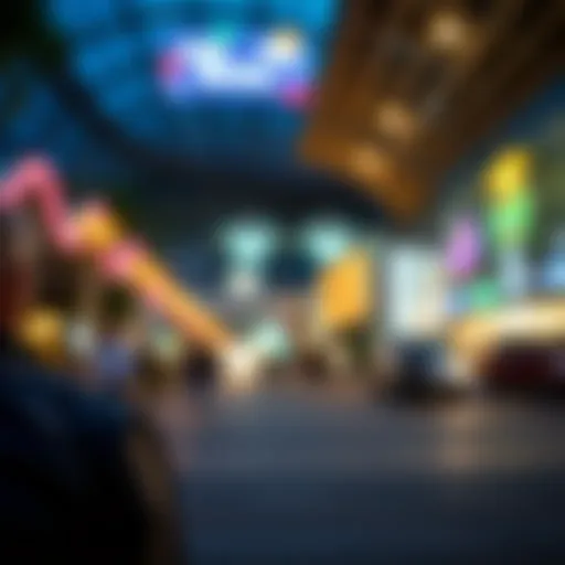 Visual representation of travel credit card benefits
