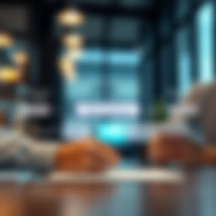 Understanding Credit Agreements Components Diagram explaining credit agreements and their components