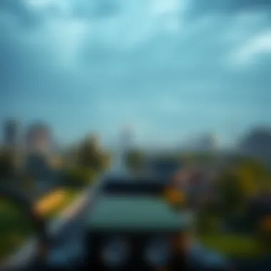 Regulatory Landscape in Mortgages Illustration of regulatory framework in mortgage industry