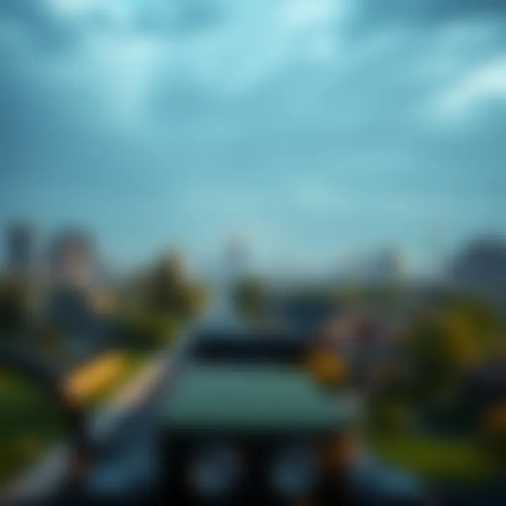 Regulatory Landscape in Mortgages Illustration of regulatory framework in mortgage industry