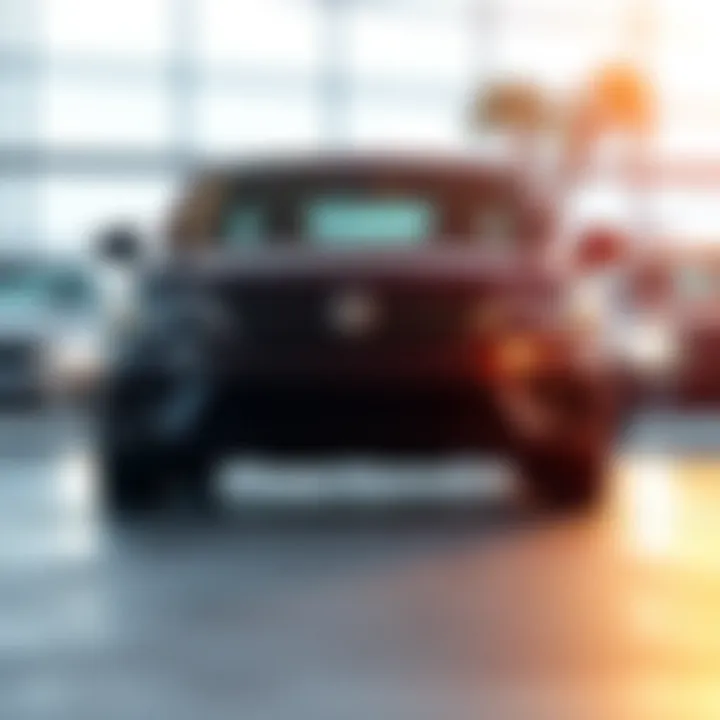 Financing Options with M & T Car Loans Illustration of car financing options