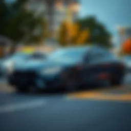 M & T car loan overview infographic