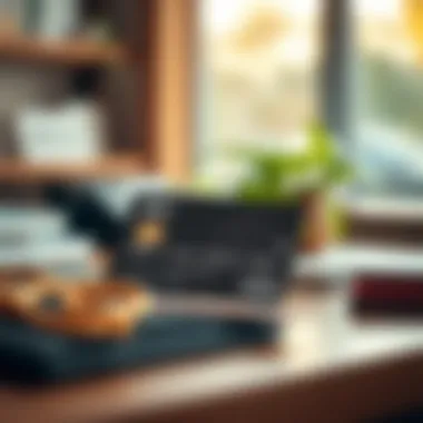 Unpacking the Benefits of M&T Credit Cards Visual representation of credit card benefits