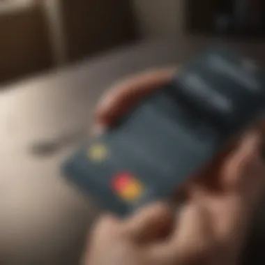 Navigating the Application for MyBJ's Mastercard Application process for MyBJ's Mastercard
