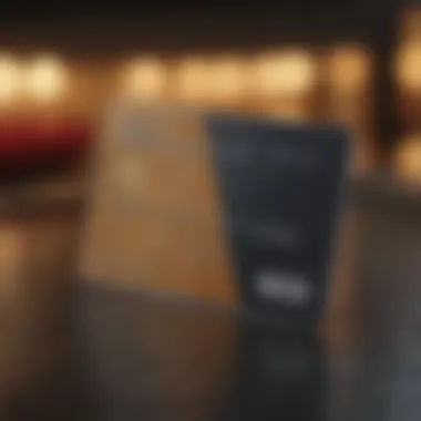 Types of credit cards available