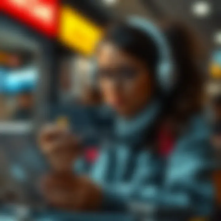 Notable Navigating Credit Cards as an International Student