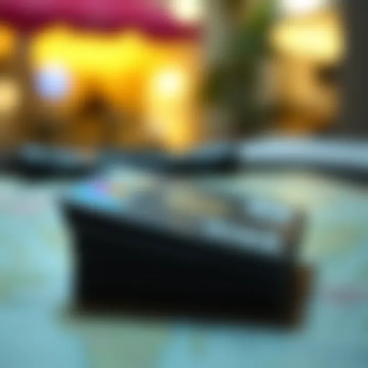 Navigating Credit Cards as an International Student Summary