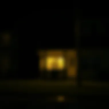 Conceptual image of financial health and the impact of evictions