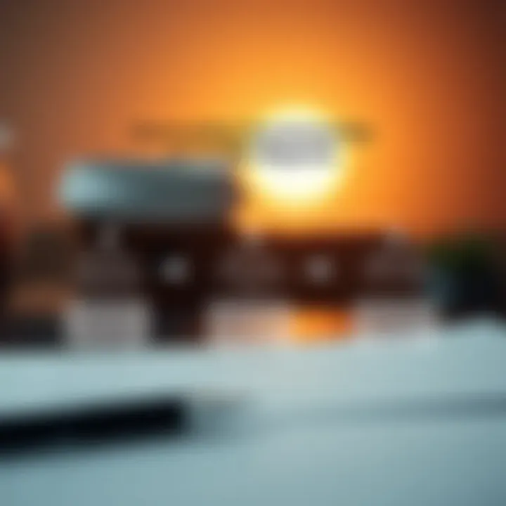 Diagram showcasing steps to rectify inaccuracies in credit reports