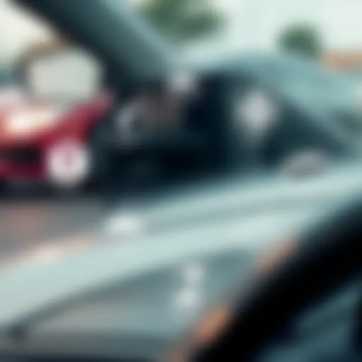 Types of Auto Insurance Coverage Different types of auto insurance coverage icons