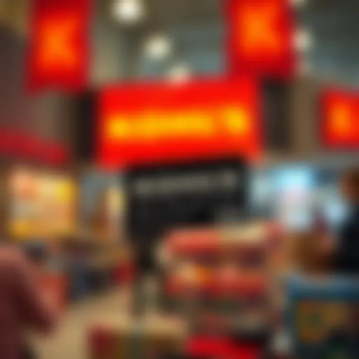 Application methods for Kohl's card