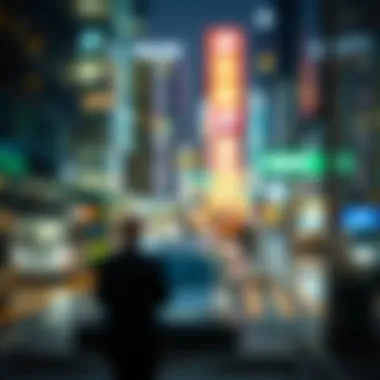 Digital financial services landscape overview