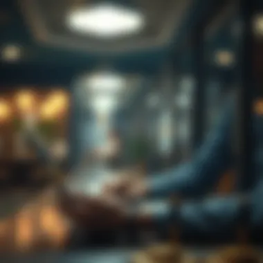 Security measures for managing a PayPal account safely