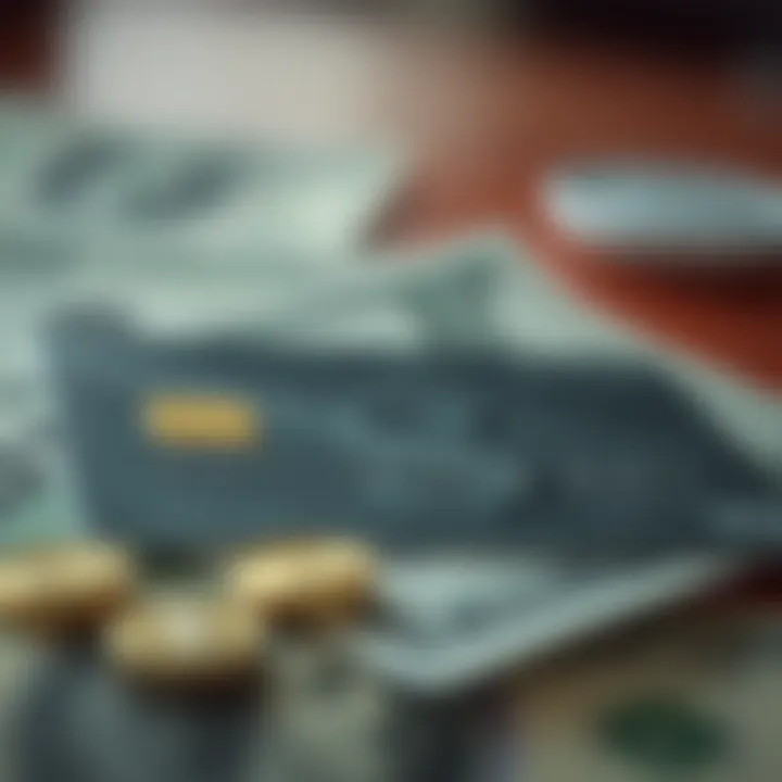 Navigating the Complexities of $50,000 Credit Card Debt Summary