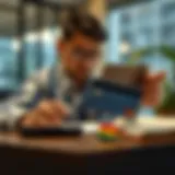 Illustration of financial management concepts