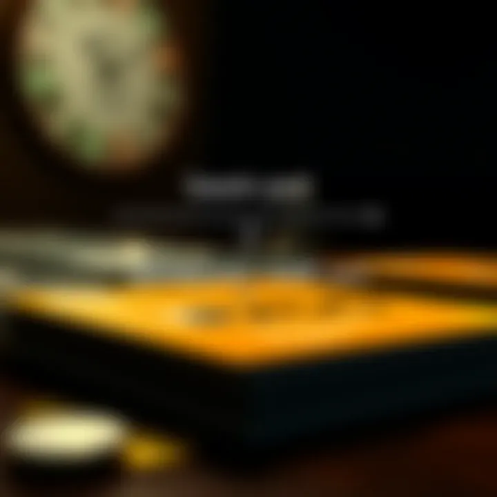 Simultaneous Credit Card Applications Diagram showcasing simultaneous credit card applications