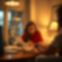 Navigating the Landscape of Homemakers' Credit Card Payments Introduction