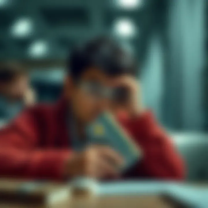 Notable Navigating the Maze of Credit Card Debt: An In-Depth Examination of a $25K Dilemma