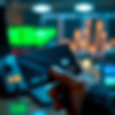 Implications for credit management with access cards