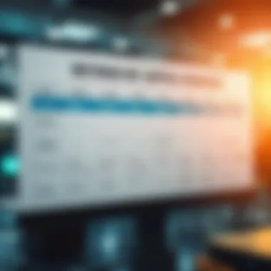 Methods of Network Capital Financing Chart illustrating various methods of financing