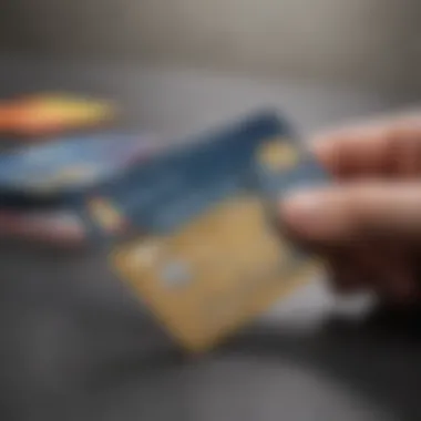 Advantages of Paying Off Credit Cards Infographic illustrating the benefits of paying off credit cards in full