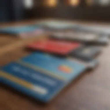 Comparing PenFed Cards in the Market Comparative Analysis of PenFed Credit Cards