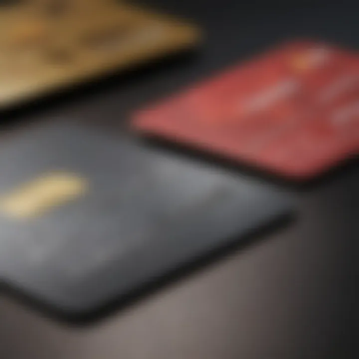 A comparison chart of the PenFed Secured Credit Card with other credit-building options.