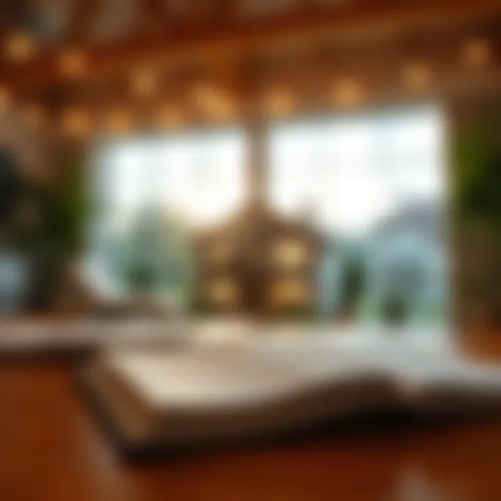 Comparison of interest rates and terms in home financing