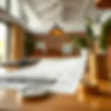 Illustration of financial metrics evaluation