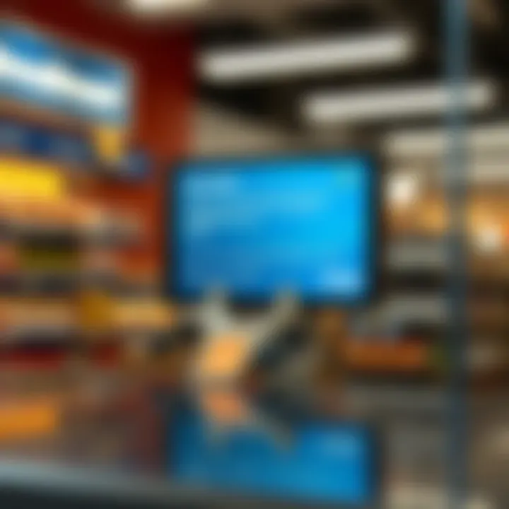 Visual Representation of Rewards and Benefits Rewards Program Overview