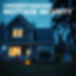 Conceptual representation of mortgage security