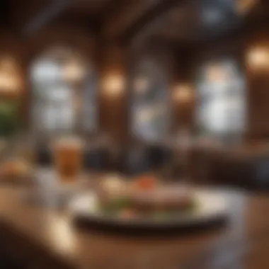 Exclusive Dining Benefits Dining perks of credit cards