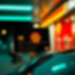 Overview of Shell Fleet Credit Card benefits