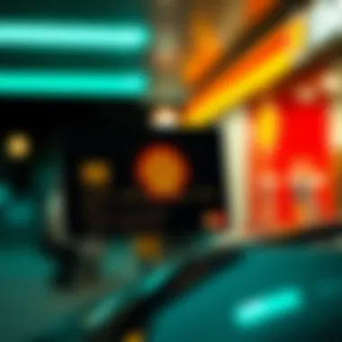 Exploring the Advantages of the Shell Fleet Credit Card Overview of Shell Fleet Credit Card benefits