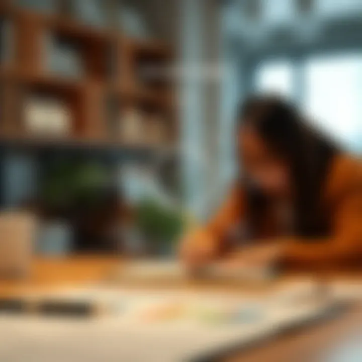 Smart Borrowing Insights Diagram of smart borrowing practices