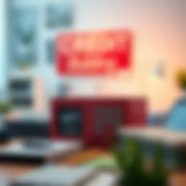 Exploring various credit-building products