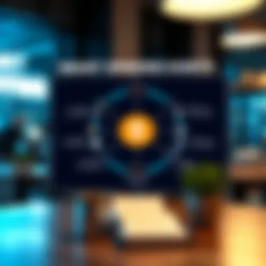 Diagram showing effective spending strategies