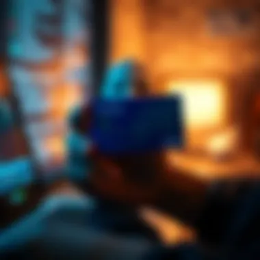 Identity Theft Prevention Strategies Conceptual visualization of identity theft prevention