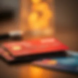 Impact of closed credit cards on financial health