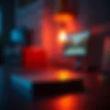 Understanding Credit Score Dynamics Conceptual representation of credit score dynamics