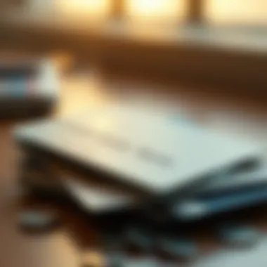 Visualizing credit utilization ratio