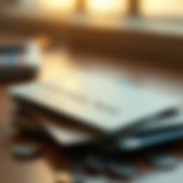 Visualizing credit utilization ratio