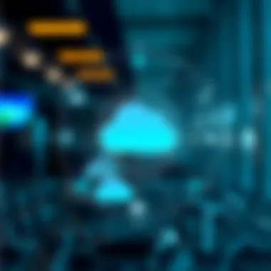 Infographic showcasing technological innovations by True Sky Credit Union