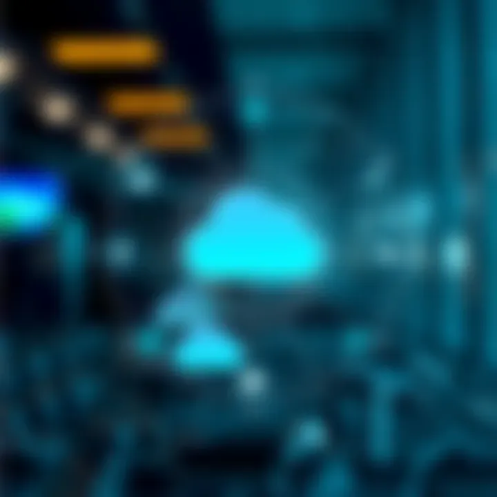 Infographic showcasing technological innovations by True Sky Credit Union