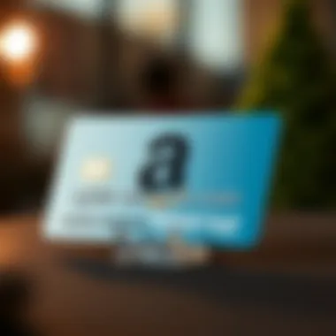 Overview of the Amazon Prime Credit Card features