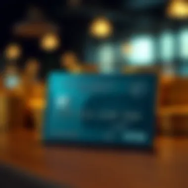 Redemption options for rewards on the green card