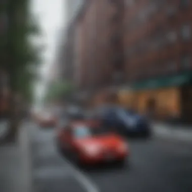 Diverse Neighborhoods of NYC Diverse neighborhoods in NYC