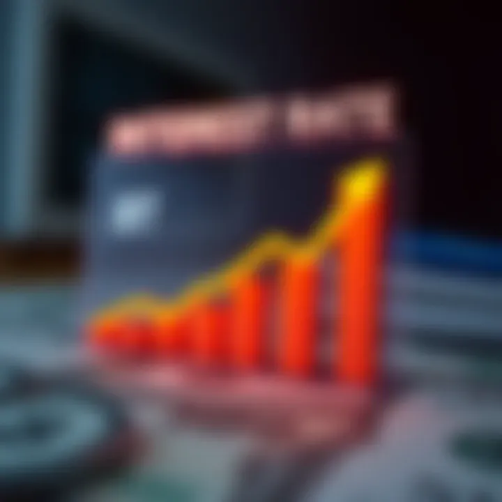 Understanding Interest Rates Visual representation of interest rates and their effects