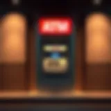Global ATM access without fees