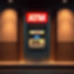 Global ATM access without fees